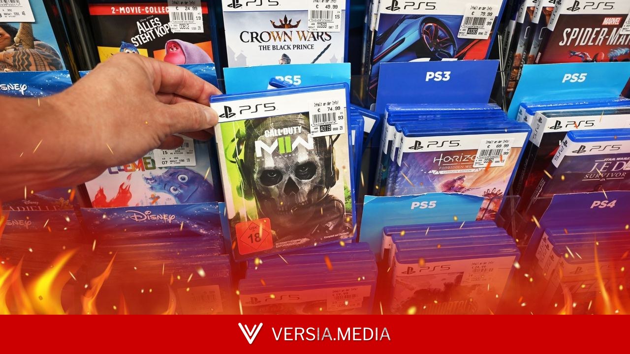 Fin des jeux physiques sur PS5 : Sony attaqué en justice, avec une plainte massive à 457 millions de dollars