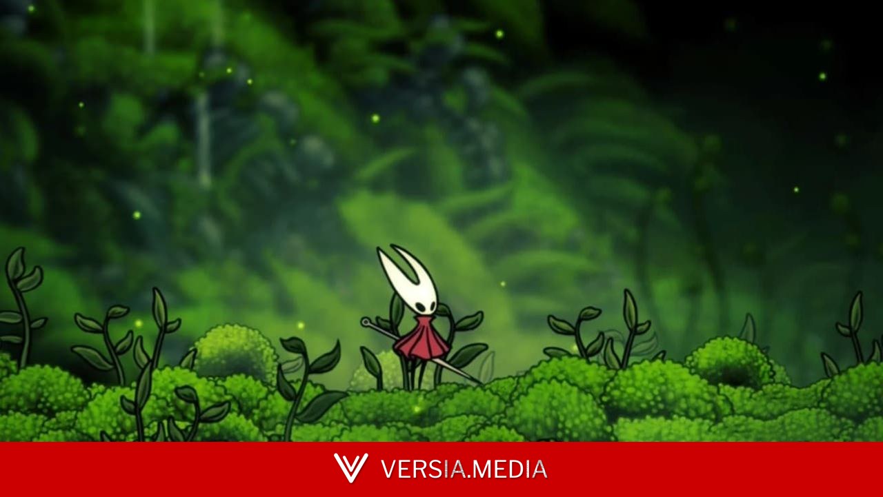 Gravure de mods - Et si l'on ne jouait pas au bon Hollow Knight Silksong depuis le début ?