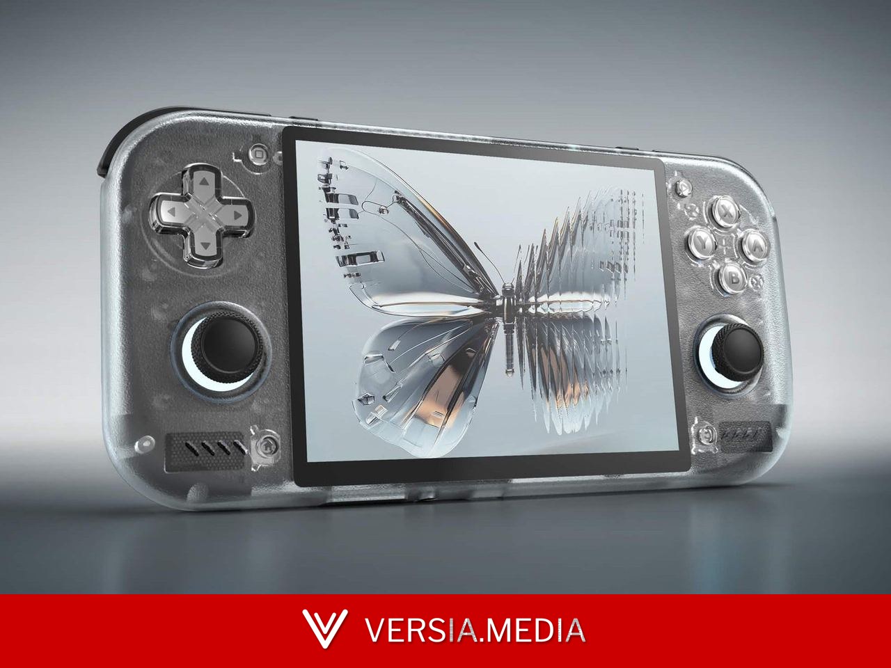 Pour sa nouvelle console sous Android, GoRetroid fait le choix du format 4:3