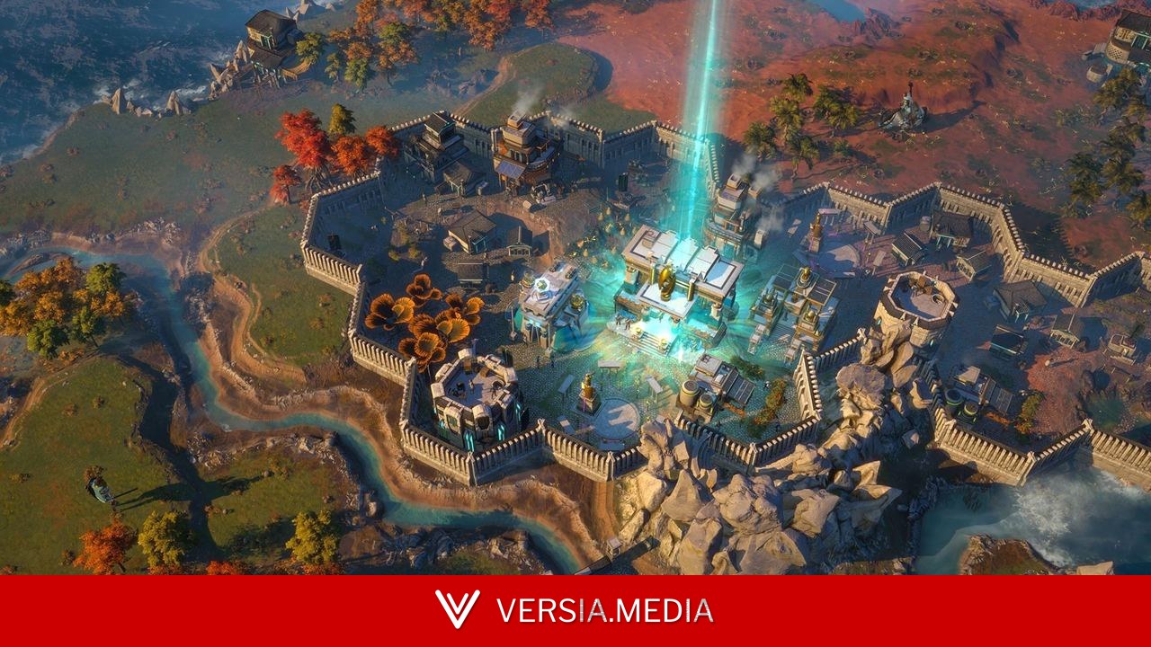 Endless Legend 2 poursuit sa route tranquillement avec une nouvelle MAJ