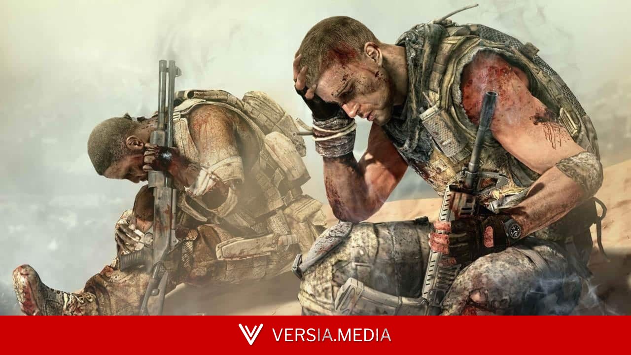 Mémoire cash - Si vous devez jouer à un jeu de guerre dans votre vie, c’est Spec Ops : The Line