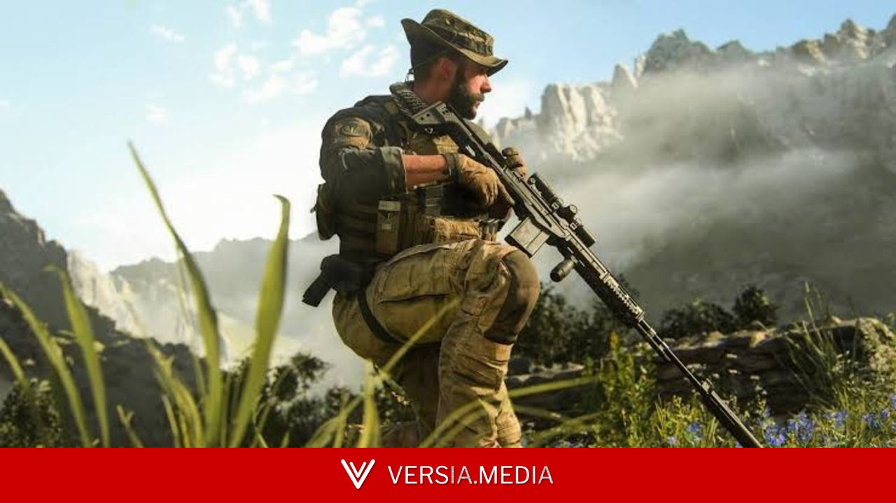Game and watch - C'est officiel : le film Call of Duty adaptera la franchise Modern Warfare