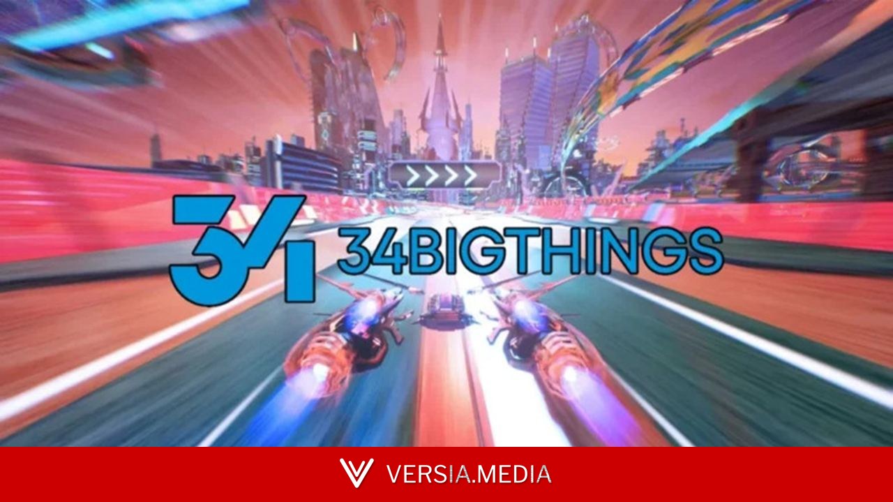 34BigThings (Redout) quitte Embracer Group