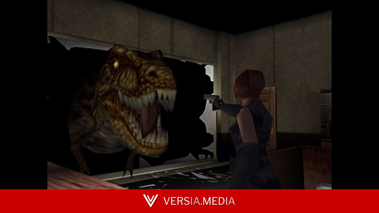 Mémoire cash - Malgré ses efforts, Dino Crisis n'est jamais sorti de l'ombre de Resident Evil