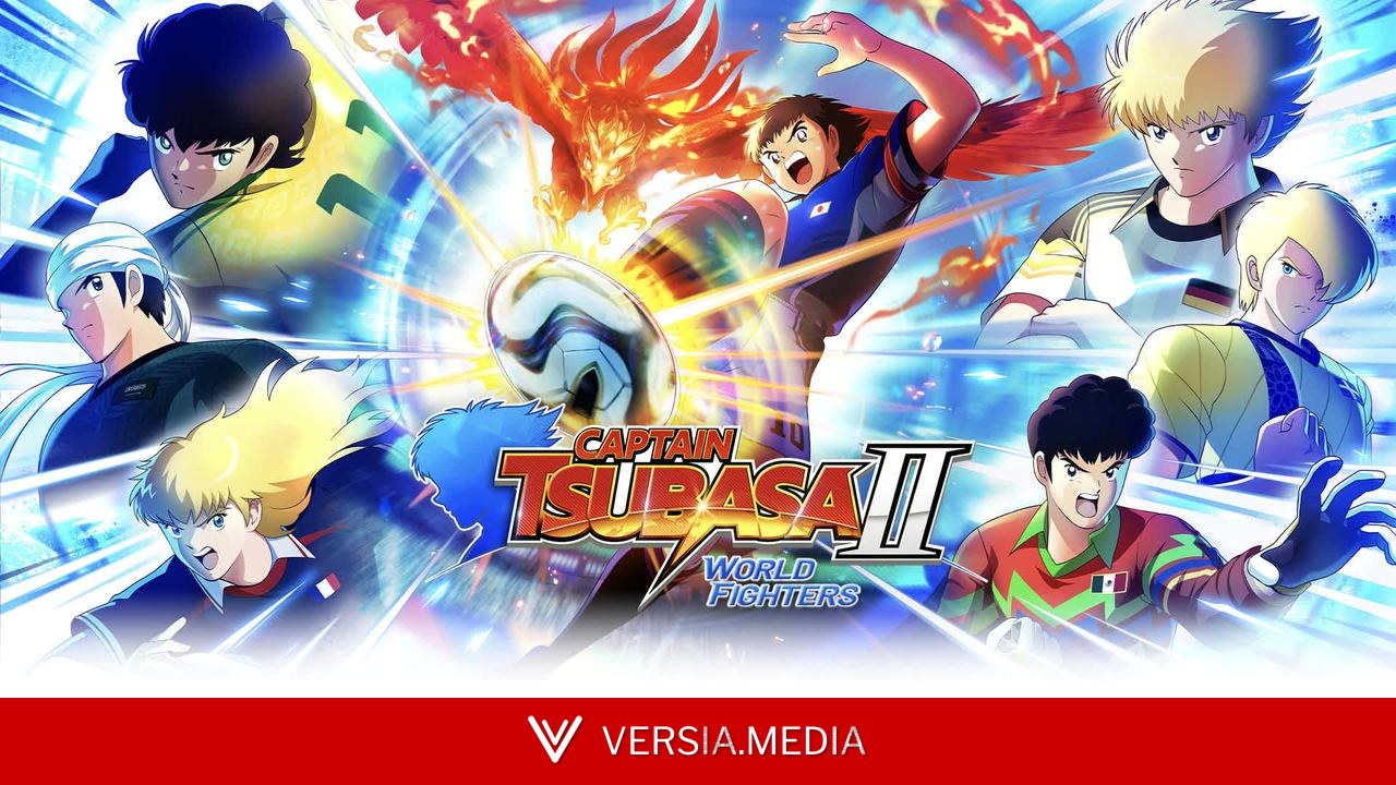 Captain Tsubasa 2 : World Fighters décortique ses modes de jeux et détaille ses éditions