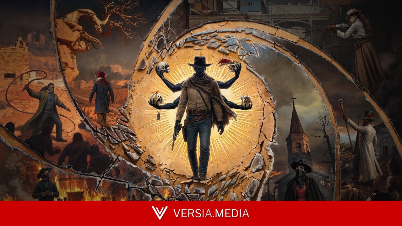 Guns of Eschaton : voici l'ultime vision du regretté Viktor Antonov (Half-Life 2, Disnhonored)