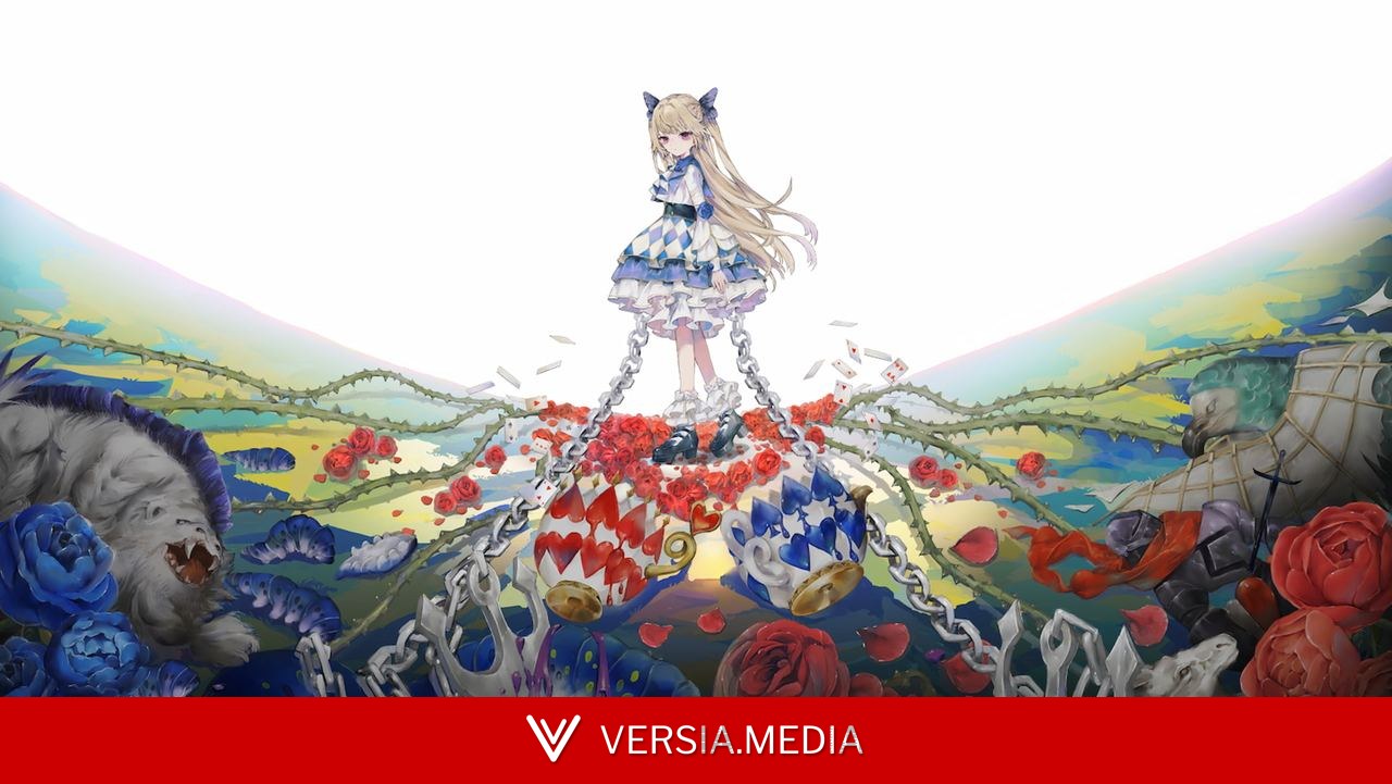 CRYMELIGHT : le roguelite au pays des merveilles de FuRyu se dévoile un peu plus