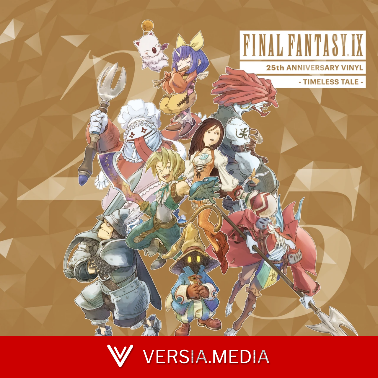 Mémoire cash - Final Fantasy IX a 26 ans et toujours pas de remake