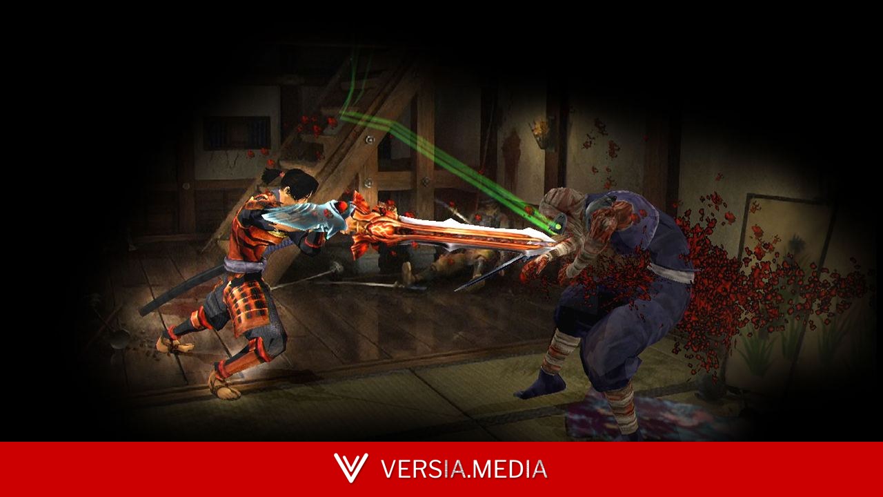 Mémoire cash - Onimusha, c'était le premier grand succès de la PlayStation 2