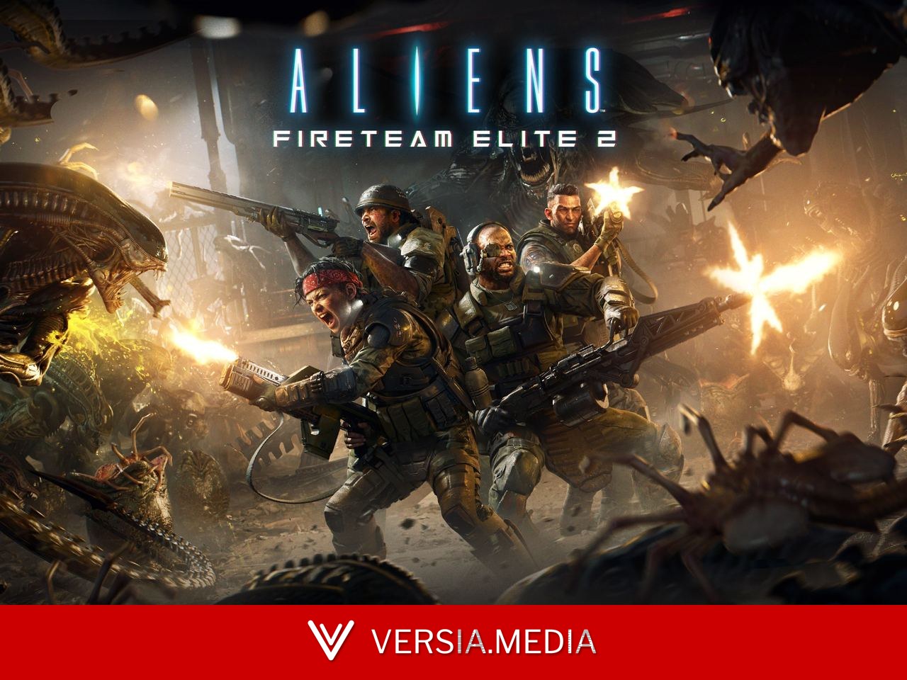 Aliens : Fireteam Elite 2 fixe sa date de sortie à fin août sur PC, PS5 et Xbox Series