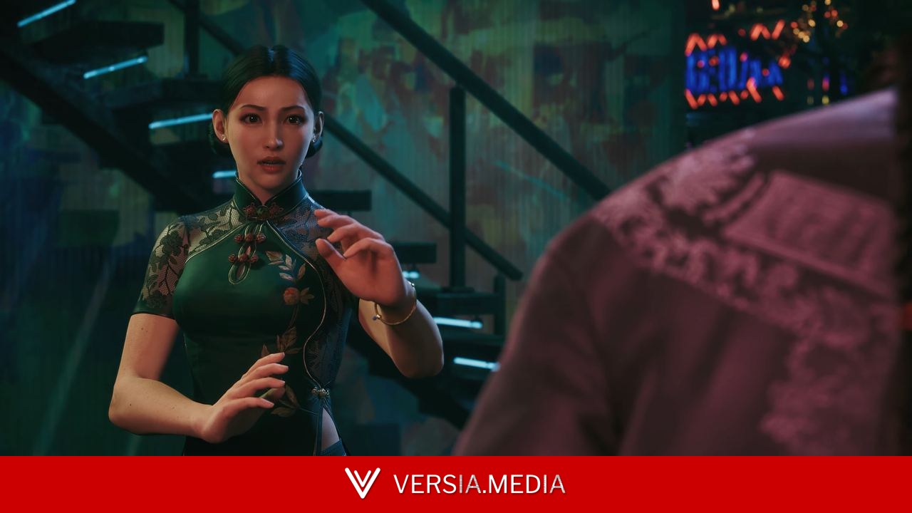 Virtua Fighter Crossroads : qui se cache sous le masque du tueur de Bakunawa ?