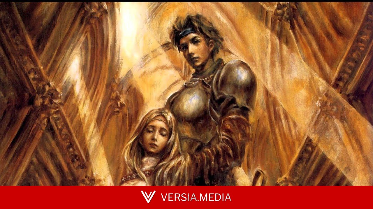 Mémoire cash - Pourquoi Vandal Hearts II reste le Tactical RPG le plus radical de la PlayStation