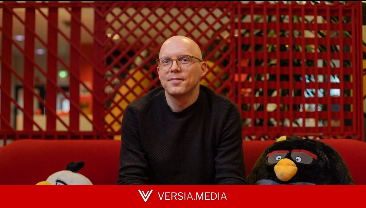 Malgré un mariage raté, le PDG de Rovio prend du galon chez Sega
