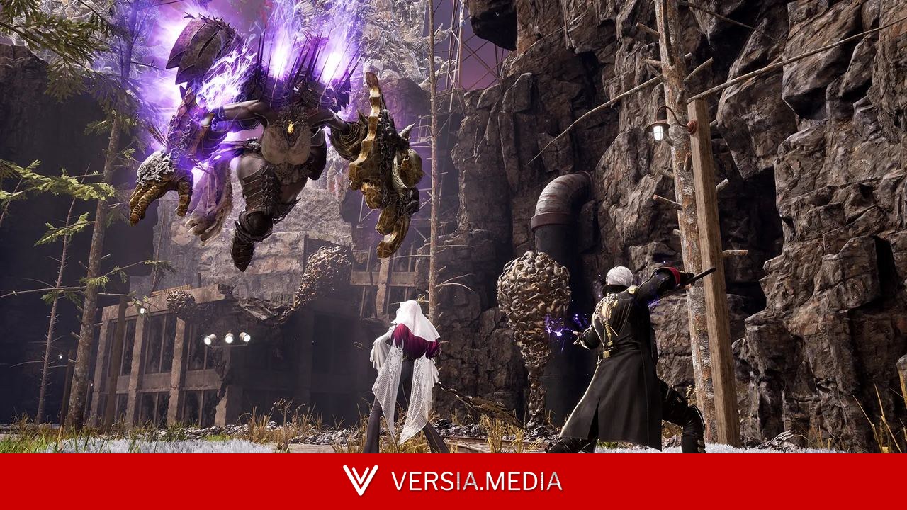 Parce qu'il y en a qui aiment souffrir, sachez que Code Vein 2 aura droit à une extension 