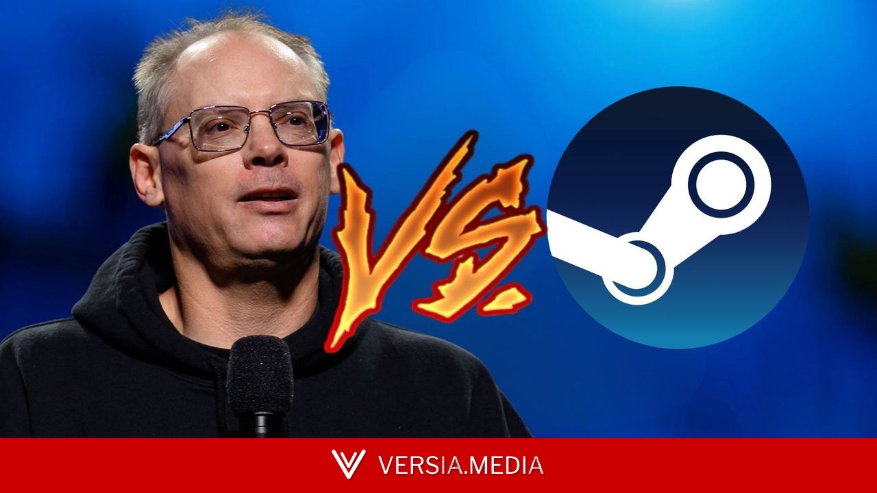Divulgation de l'IA sur Steam : Tim Sweeney s'en prend à Valve et dénonce une dictature imposée aux développeurs