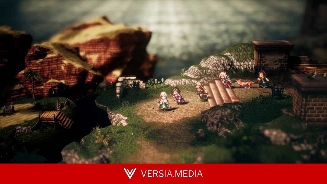 Octopath Traveler I & II vont avoir droit à leur version Switch 2