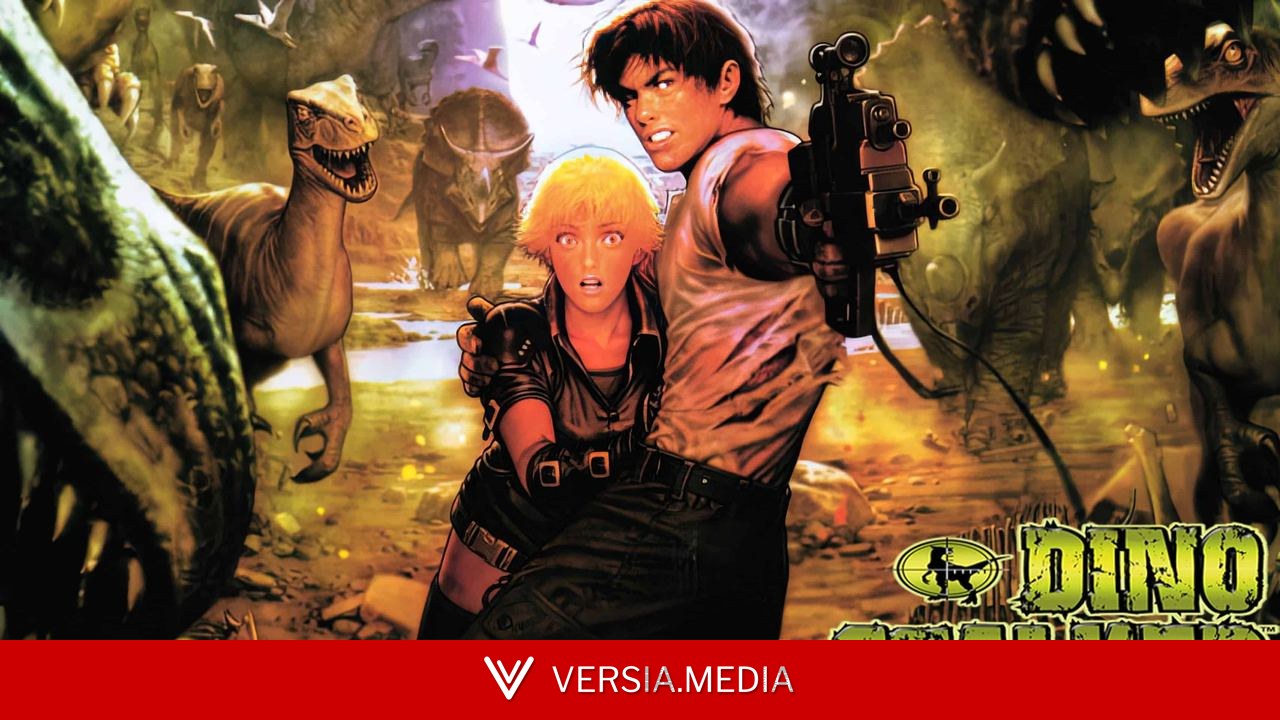 Mémoire cash - Dino Stalker : le vilain petit canard de Capcom qui canardait du raptor